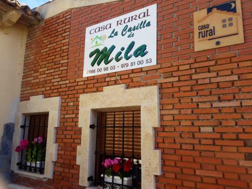 Casa Rural La Casilla De Mila