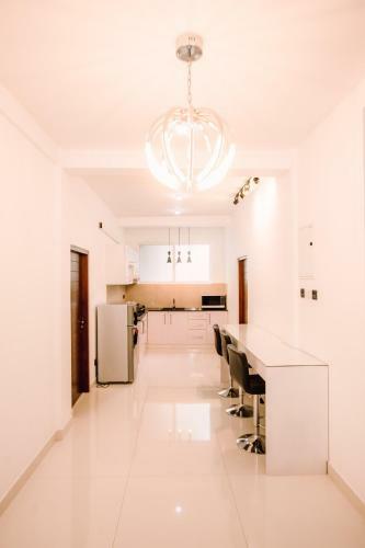 Apartamento Burberry Residencies