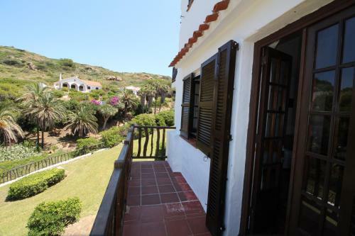 Apartamento Casa Cristalina Menorca