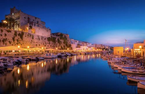 Apartamento Casa Cristalina Menorca