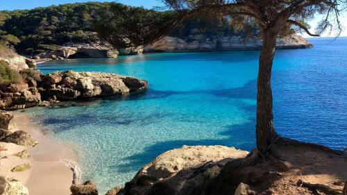 Apartamento Casa Cristalina Menorca