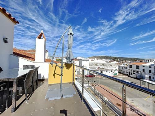 Apartamento F115. D�plex Con Gran Terraza, Tc2