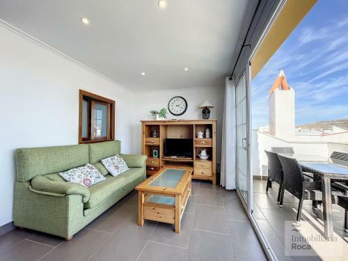 Apartamento F115. D�plex Con Gran Terraza, Tc2