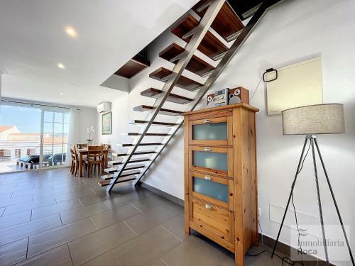 Apartamento F115. D�plex Con Gran Terraza, Tc2