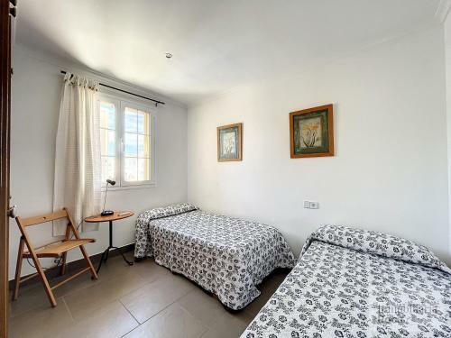 Apartamento F115. D�plex Con Gran Terraza, Tc2