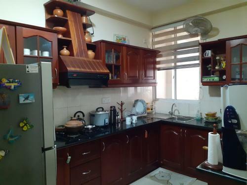 Apartamento Vishaka Residencies