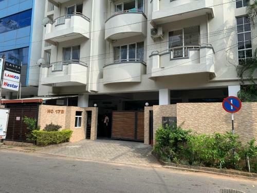 Apartamento Vishaka Residencies
