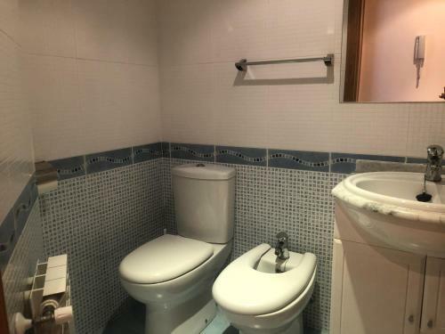 Apartamento Frente A La Rapadoira
