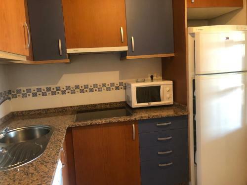 Apartamento Frente A La Rapadoira