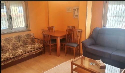 Apartamento Foz Playa Rapadoira
