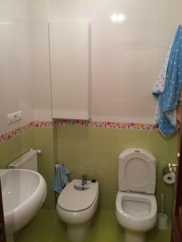 Apartamento Vistas Al Mar