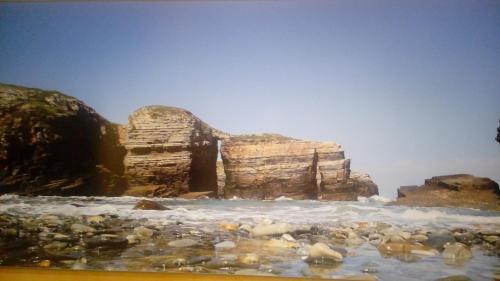 Apartamento A Orillas Del Mar, Foz (lugo)