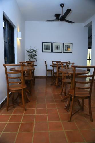 Bed & Breakfast Tricyclebnb & Cafe