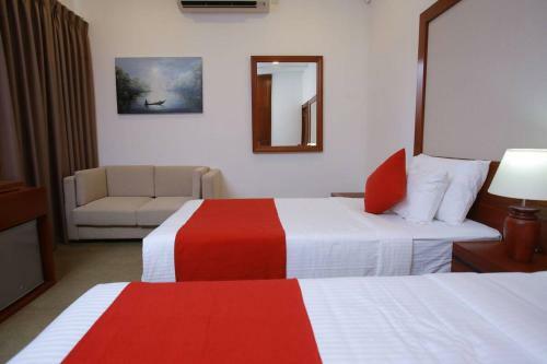 Bed & Breakfast Tarshish Villa - Colombo
