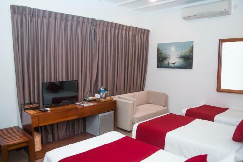 Bed & Breakfast Tarshish Villa - Colombo