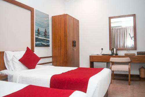 Bed & Breakfast Tarshish Villa - Colombo