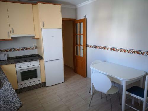 Apartamento Duplex Tres Dormitorios Playa A Rapadoira