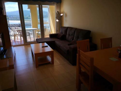 Apartamento Duplex Tres Dormitorios Playa A Rapadoira
