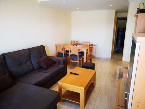 Apartamento Duplex Tres Dormitorios Playa A Rapadoira