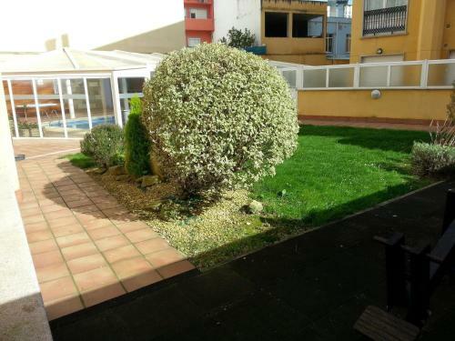 Apartamento Duplex Tres Dormitorios Playa A Rapadoira