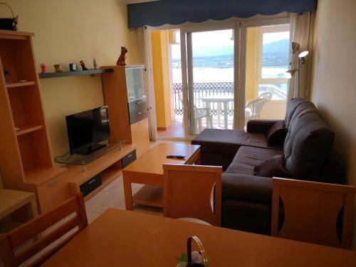 Apartamento Duplex Tres Dormitorios Playa A Rapadoira