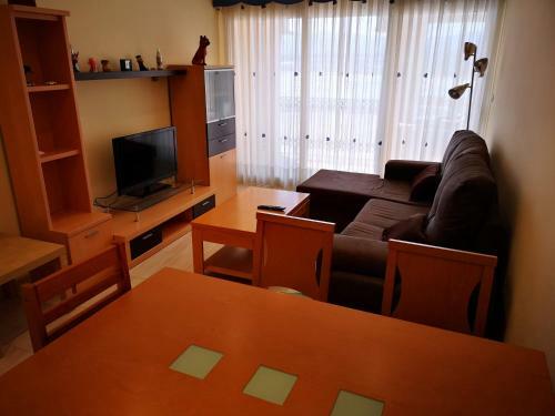 Apartamento Duplex Tres Dormitorios Playa A Rapadoira
