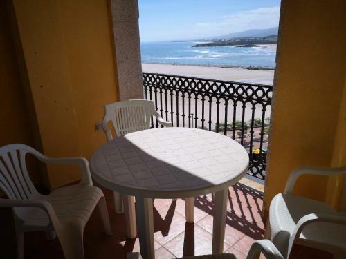 Apartamento Duplex Tres Dormitorios Playa A Rapadoira