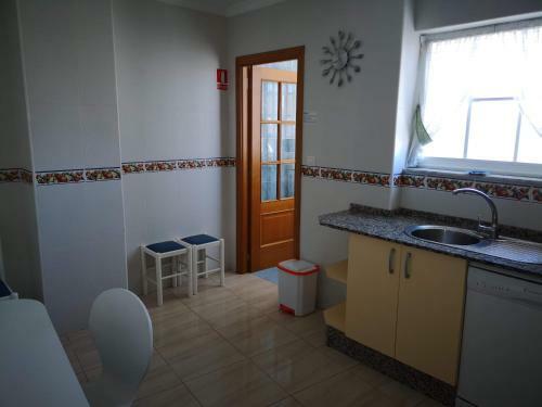 Apartamento Duplex Tres Dormitorios Playa A Rapadoira