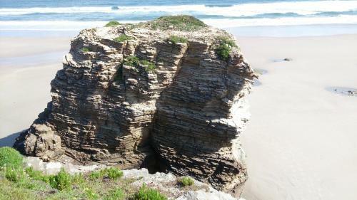 Apartamento Duplex Tres Dormitorios Playa A Rapadoira