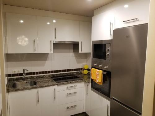 Apartamento Piso En Foz Lugo
