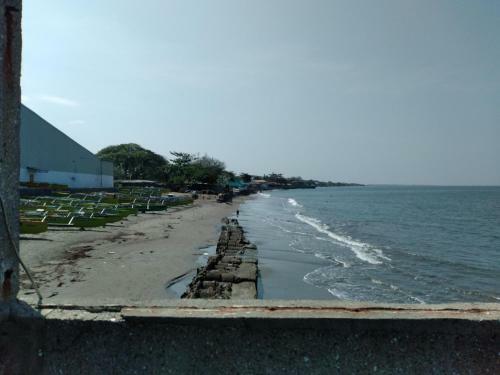 Apartamento Seafront Studio Good For Up To 8 Pax