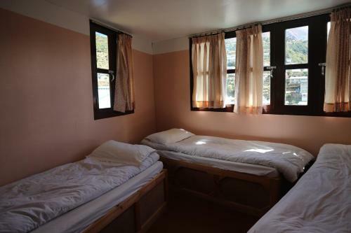 Lodge Nirvana Home