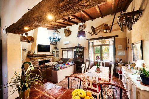 Agroturismo Casa Rural Sierra Jayona