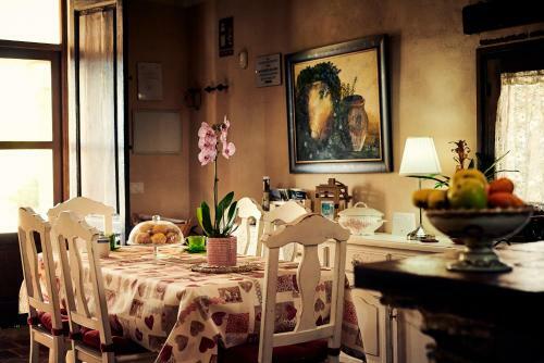 Agroturismo Casa Rural Sierra Jayona