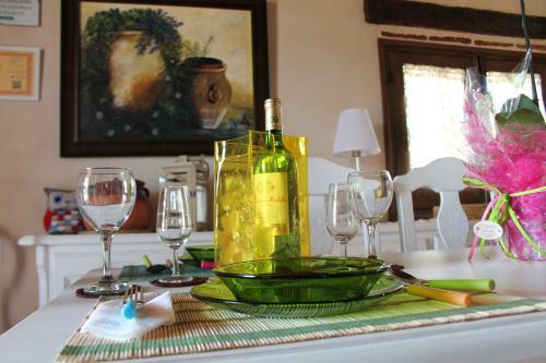 Agroturismo Casa Rural Sierra Jayona
