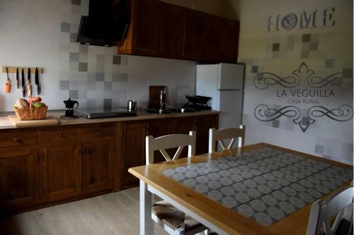 Villa Casa Rural La Veguilla