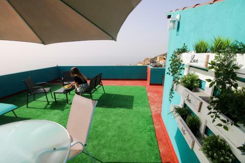 Apartamento Surf House La Palma