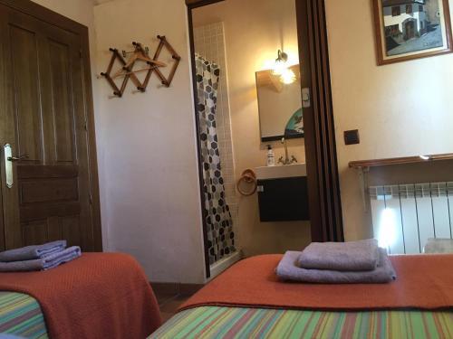 Agroturismo La Casa Del Abuelo Sim�n
