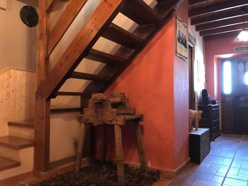 Agroturismo La Casa Del Abuelo Sim�n