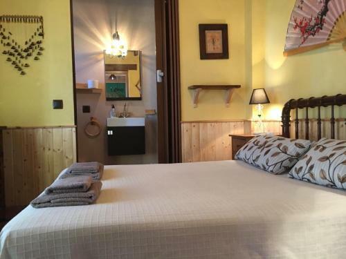 Agroturismo La Casa Del Abuelo Sim�n