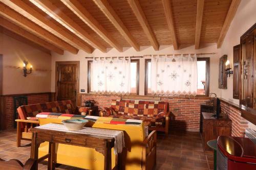 Agroturismo La Casa Del Abuelo Sim�n