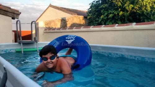 Agroturismo La Casa Del Abuelo Sim�n