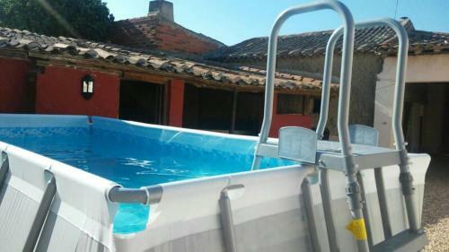 Agroturismo La Casa Del Abuelo Sim�n