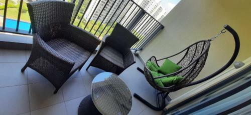 Havelock City Apartments Edmonton Tower