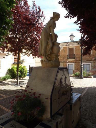 El Labriego, Casa Rural