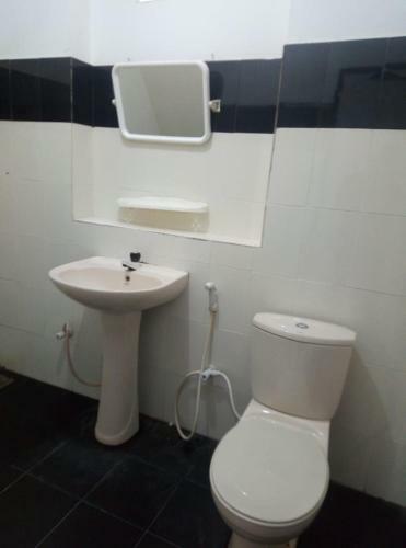 Hostal Easwary Guest Bambalapitiya