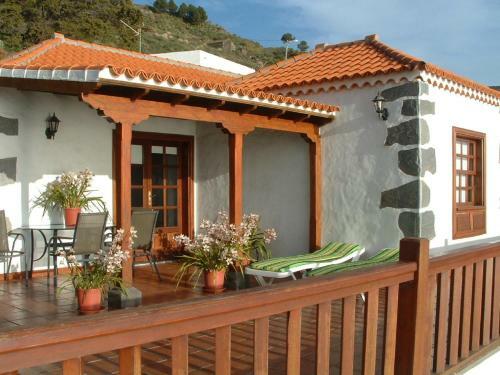 Agroturismo Casa Los Vi�edos A