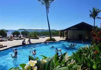 Hotel Volivoli Beach Resort