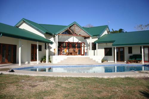 Bularangi Villa, Fiji