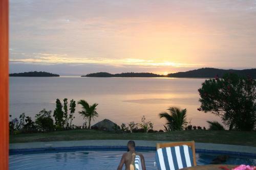 Bularangi Villa, Fiji